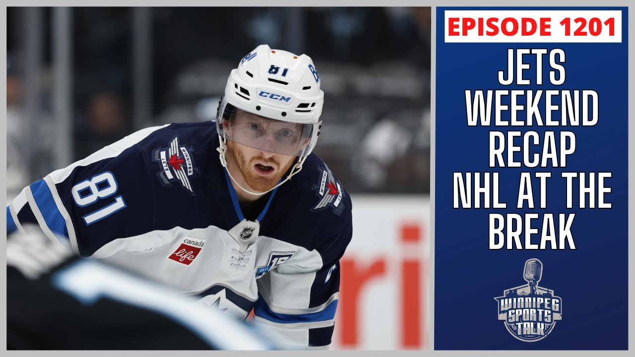 Winnipeg Jets weekend recap sit one point out of last place