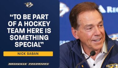 Nick Saban & Bill Haslam Address the Media - Dec. 22, 2025