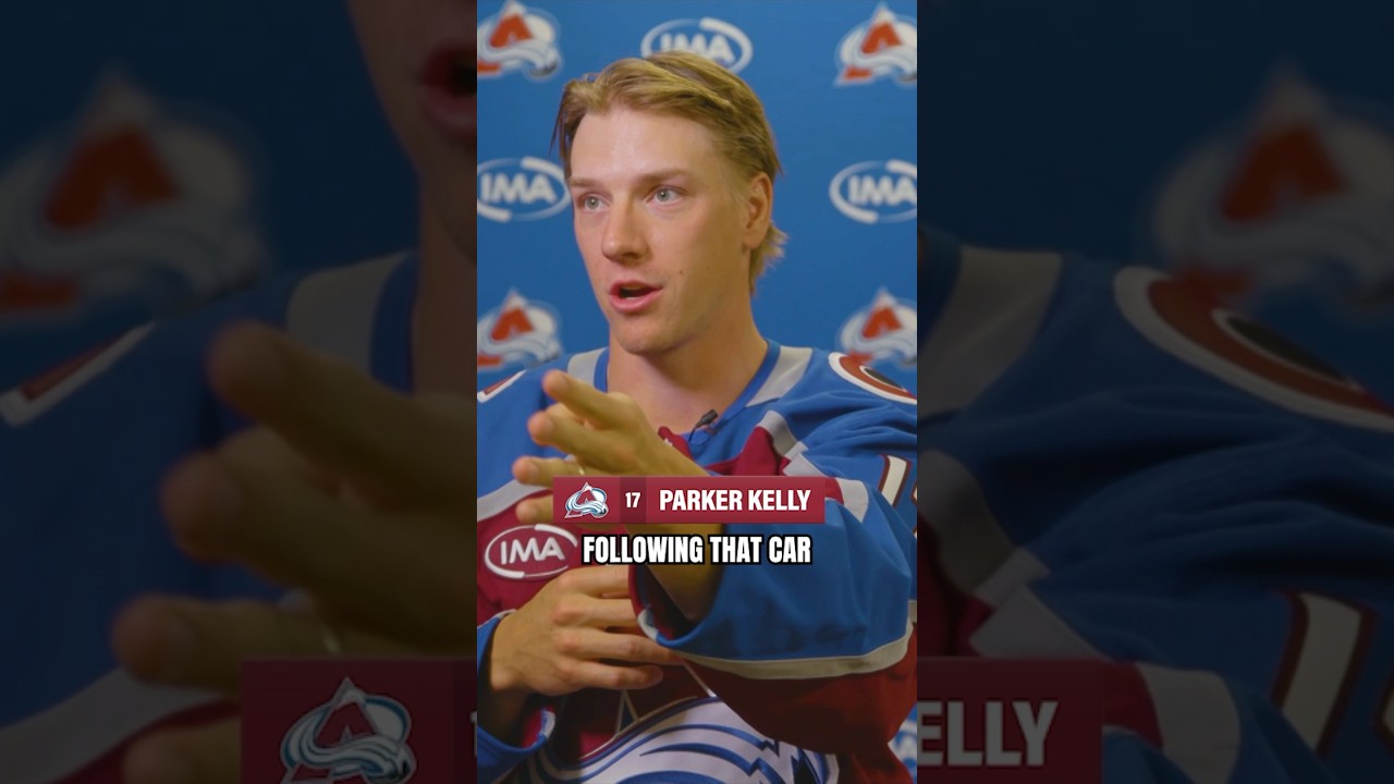 Kelly does what 😭