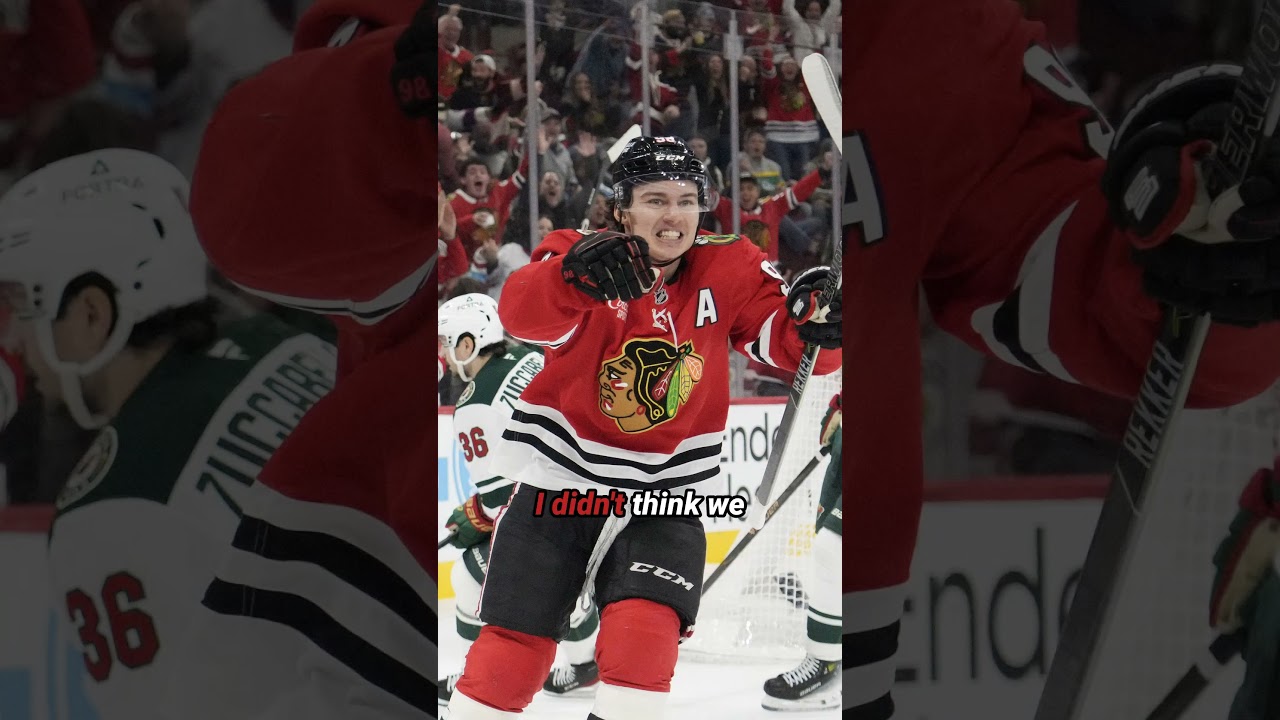 Do The Chicago Blackhawks Have ONE More Tank Season In Them?