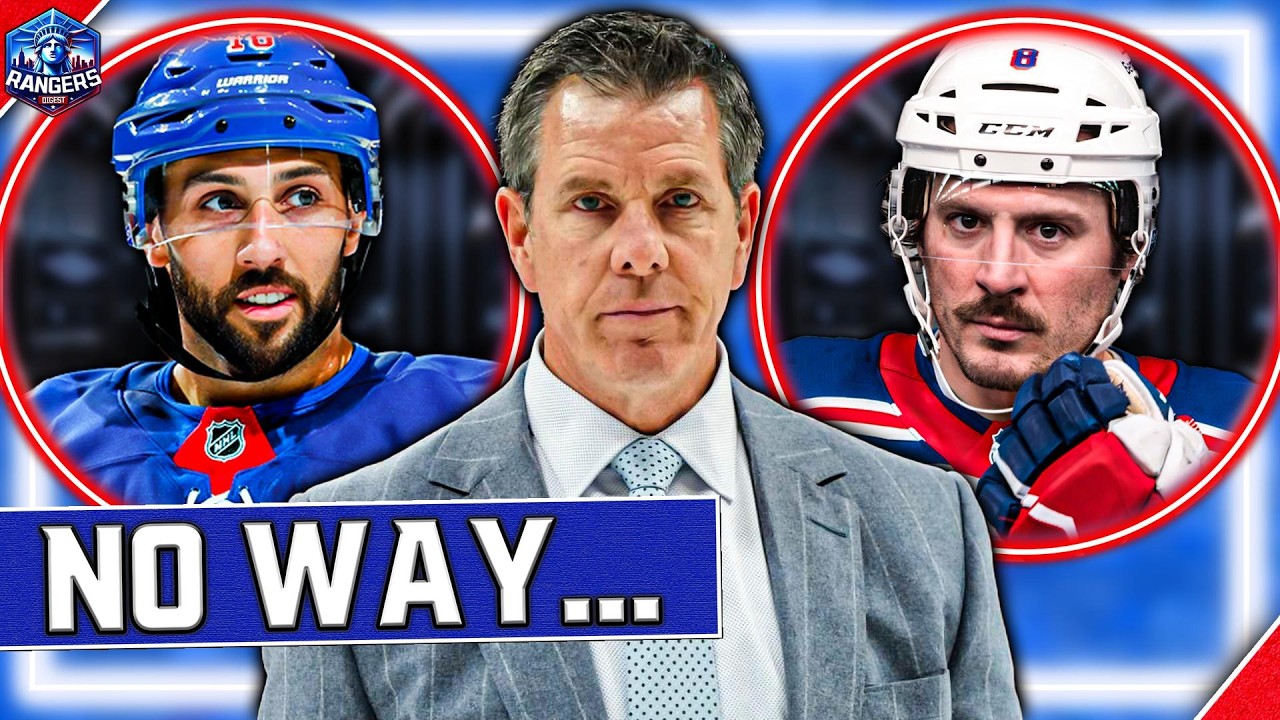 Things just took a VERY interesting turn in New York…