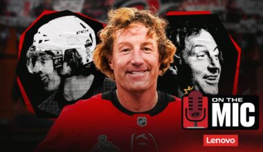 On The Mic: Mike Commodore