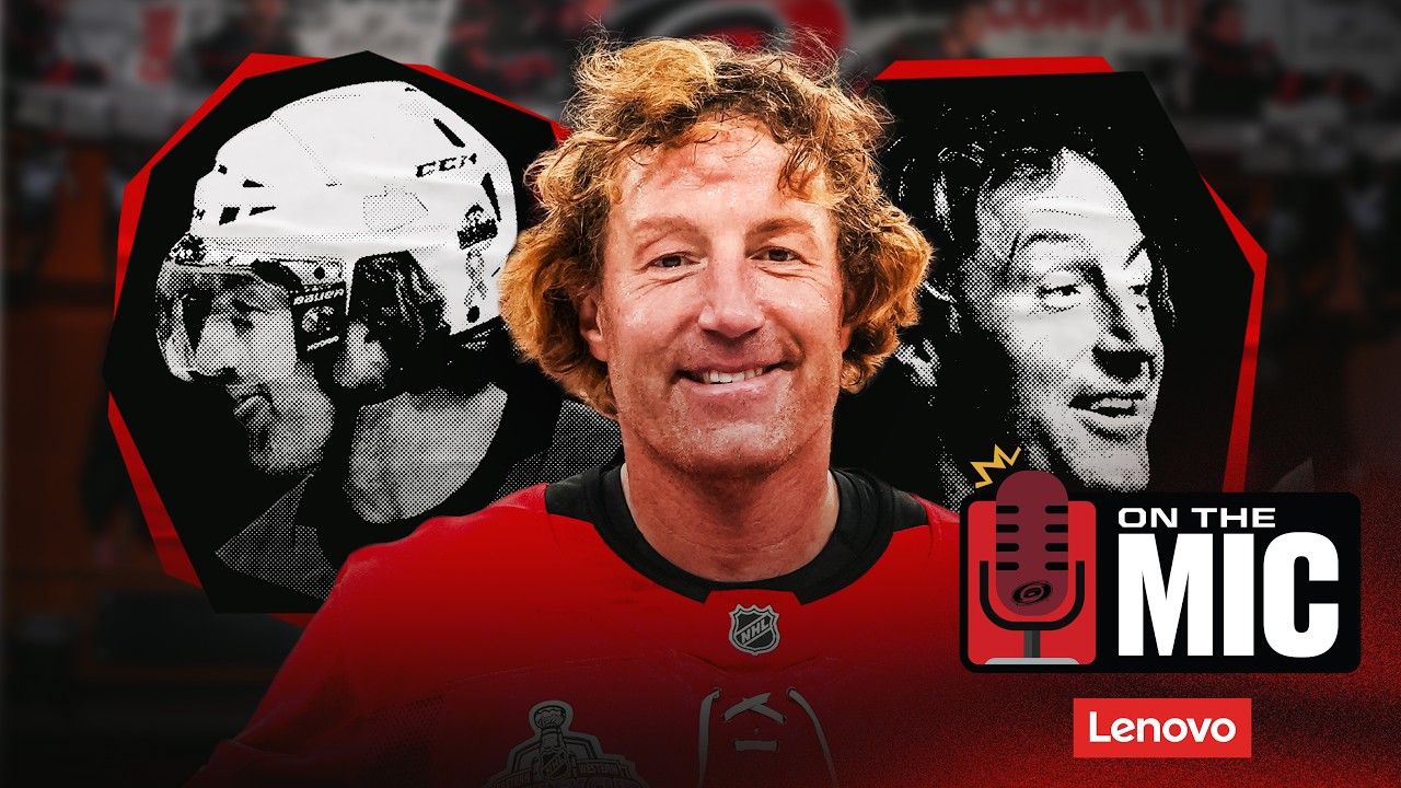 On The Mic: Mike Commodore