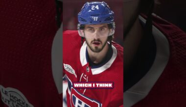 Danault Returns to Montreal #gohabsgo