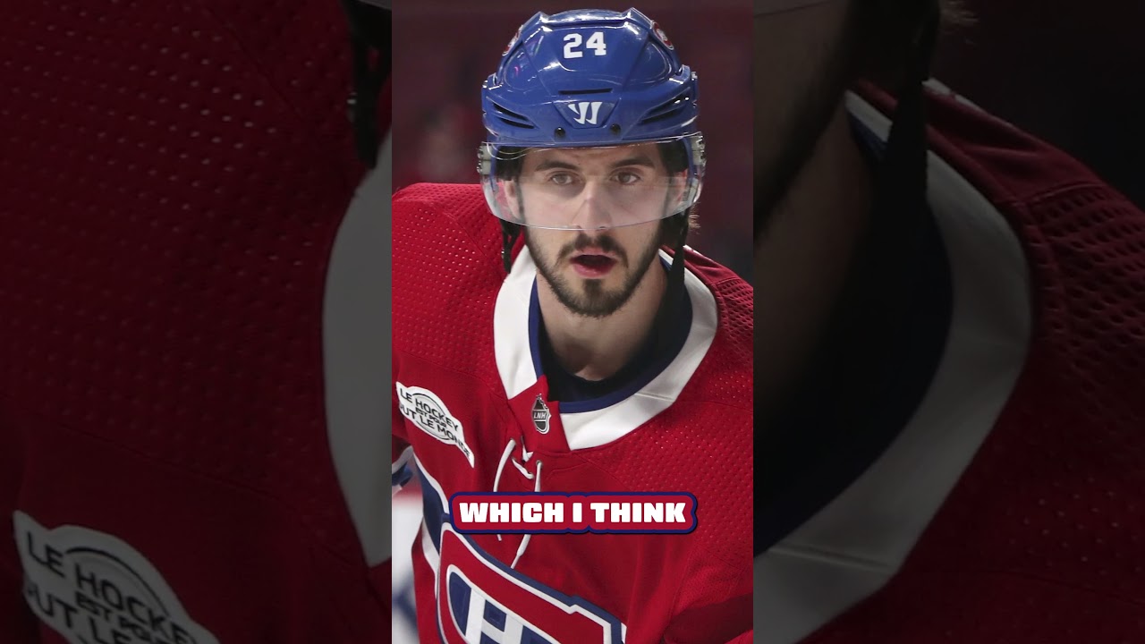 Danault Returns to Montreal #gohabsgo