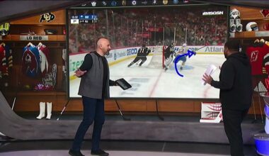 The Tape Room: What's sparking the Buffalo Sabres win streak?