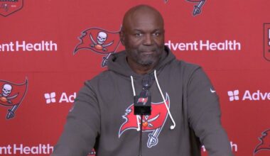 Todd Bowles is Focused on Miami: ‘Control Our Own Destiny’ | Press Conference | Tampa Bay Buccaneers