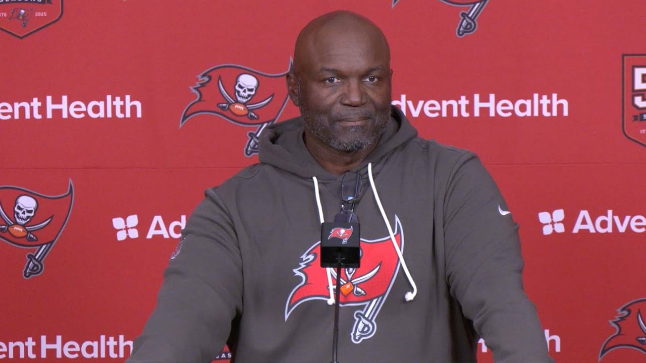 Todd Bowles is Focused on Miami: ‘Control Our Own Destiny’ | Press Conference | Tampa Bay Buccaneers