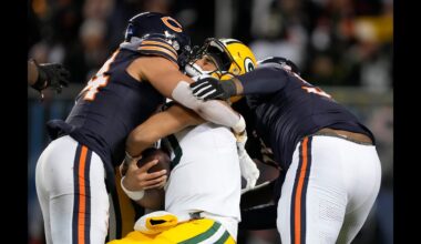 Packers coach Matt LaFleur provides update on Jordan Love's status, Malik Willis