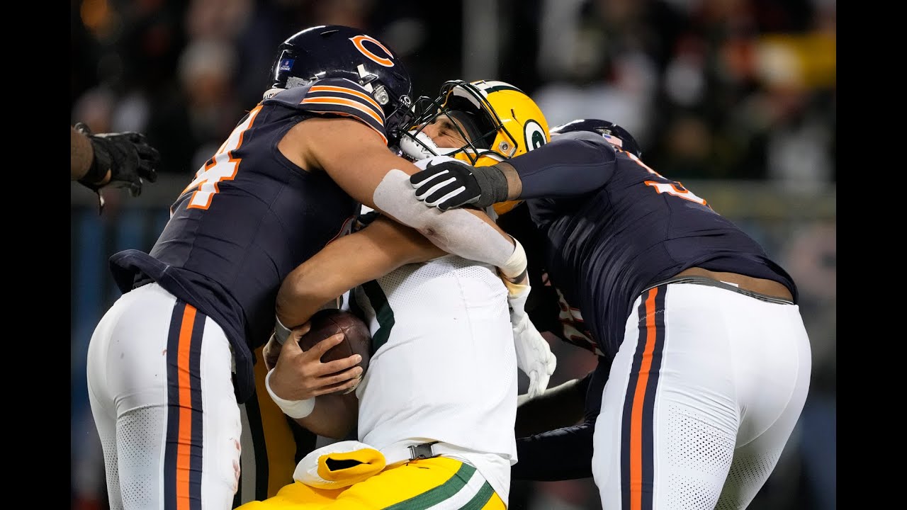 Packers coach Matt LaFleur provides update on Jordan Love's status, Malik Willis