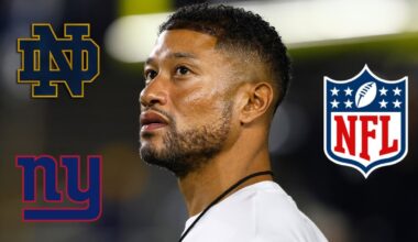 THE LATEST: Marcus Freeman linked to New York Giants | Will the Notre Dame head coach leave?