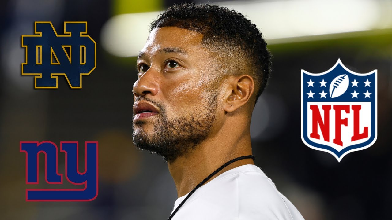 THE LATEST: Marcus Freeman linked to New York Giants | Will the Notre Dame head coach leave?