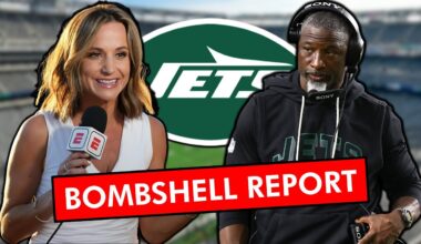 🚨BOMBSHELL Aaron Glenn Report via Dianna Russini | New York Jets News