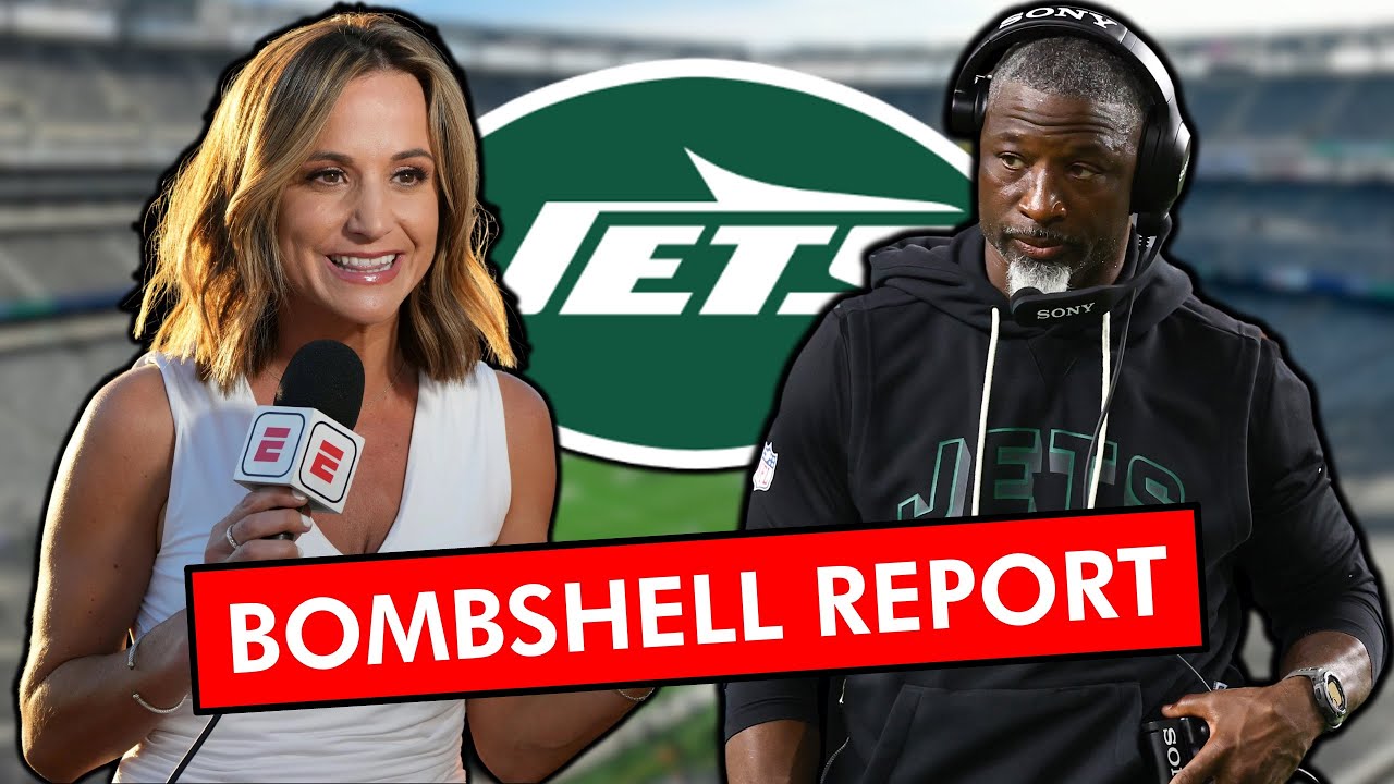 🚨BOMBSHELL Aaron Glenn Report via Dianna Russini | New York Jets News
