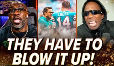 Unc & Ocho BLOW UP the Dolphins! EVERYTHING must CHANGE after Bengals BEATDOWN! | Nightcap