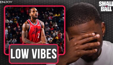 How Clippers' poor season can lead to potential trades | Small Ball with Kenny Beecham | NBA on NBC