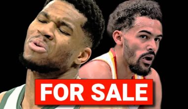 Why NBA Superstars are NOT being traded...