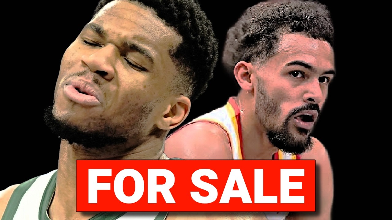 Why NBA Superstars are NOT being traded...