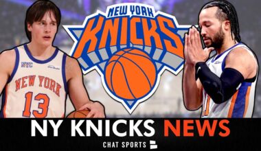 This Duo Changes Everything For The Knicks