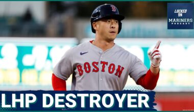 BREAKING: SEATTLE MARINERS SIGN LEFTY-MASHER ROB REFSNYDER