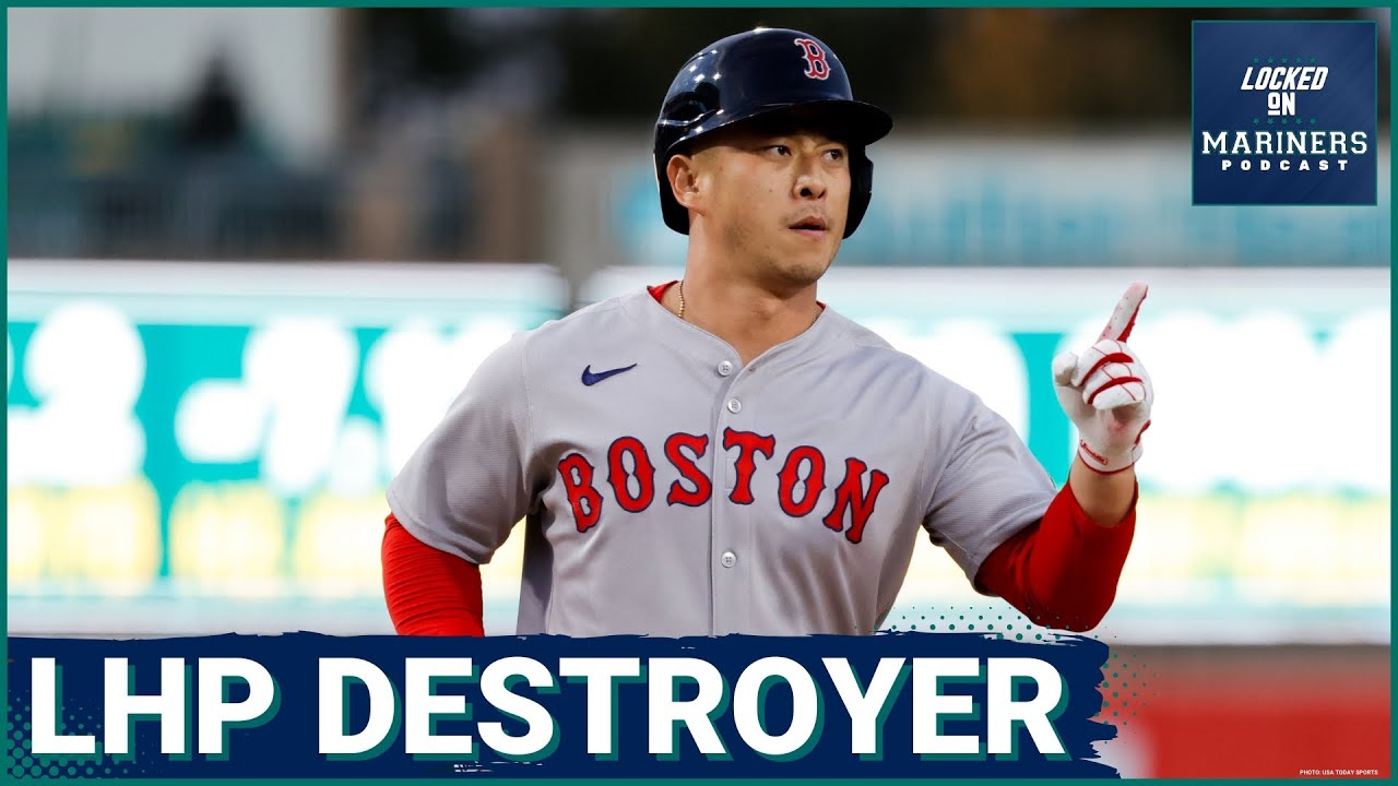 BREAKING: SEATTLE MARINERS SIGN LEFTY-MASHER ROB REFSNYDER