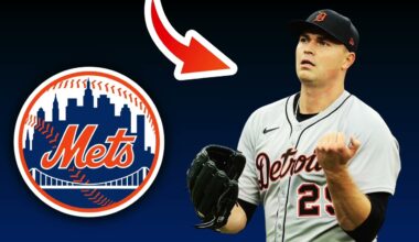 Detroit Tigers TRADE Tarik Skubal To New York Mets? | MLB Trade Rumors
