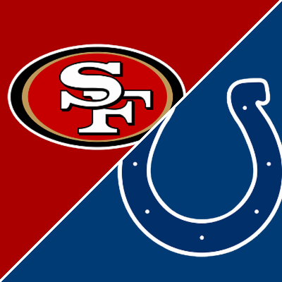 Post Game Thread: San Francisco 49ers at Indianapolis Colts