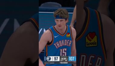 SGA is as consistent as they come 🔥