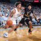 Henri Veesaar University of North Carolina Men’s Basketball v ECU Dean E. Smith CenterChapel Hill, NC Monday, December 22, 2025