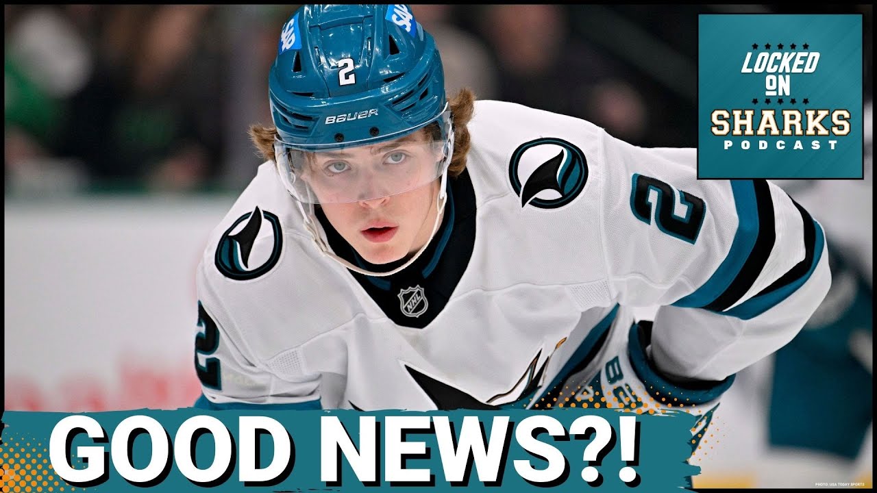 NO NEWS Means GOOD NEWS for Will Smith as San Jose Sharks Remain Quiet On Extent Of Injury