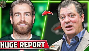 Wild next move LEAKED... Insider drops MAJOR update | Minnesota Wild News