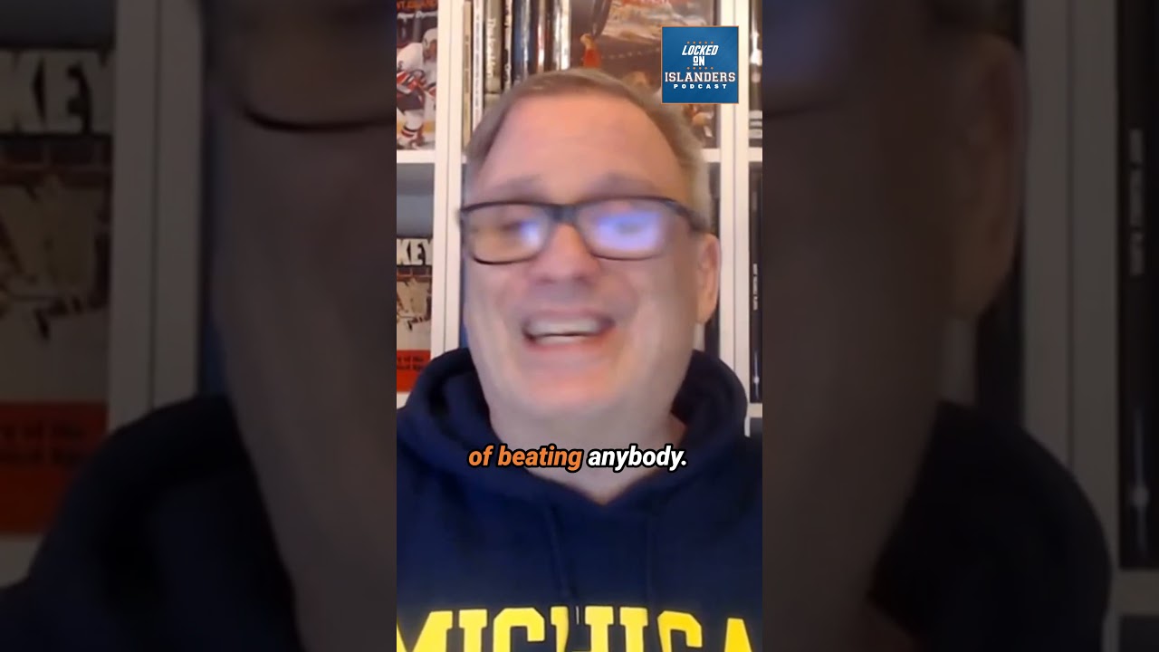 The New York Islanders Have Been COMPETITIVE, But Aren't Ready For A Playoff Push