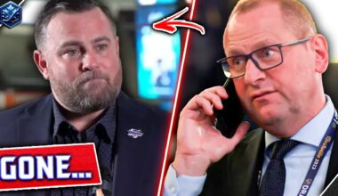 BREAKING: Leafs make MASSIVE move... This is WILD | Toronto Maple Leafs News