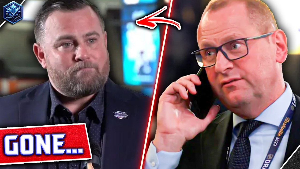 BREAKING: Leafs make MASSIVE move... This is WILD | Toronto Maple Leafs News