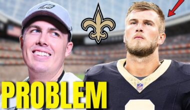 NO ONE Realizes What The New Orleans Saints Are Doing..