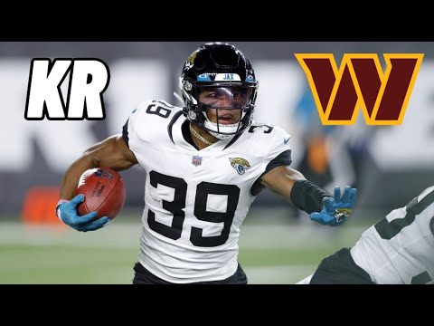 Washington Commanders Sign ALL-Pro Jamal Agnew + Jeff Driskel. Jaylin Lane To IR