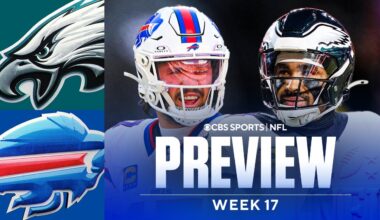 Eagles vs Bills Game Preview: Who Has the Edge? | Picks and Predictions | NFL Week 17
