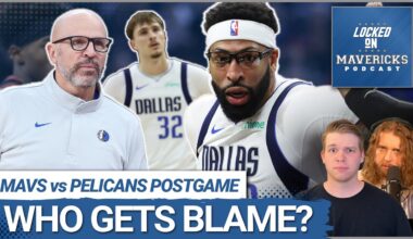 The Mavs' Guard Problems Are DESTROYING Any Chance They Have to Win | Dallas Mavericks Postgame