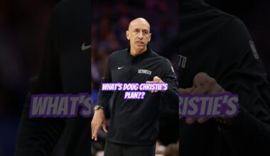What Exactly Is Kings HC Doug Christie's Plan With the Guards? #kings #shorts #nba