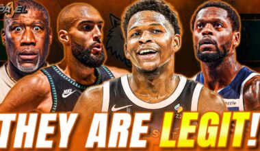 Wolves Take Down OKC 😳 The West Is on Notice