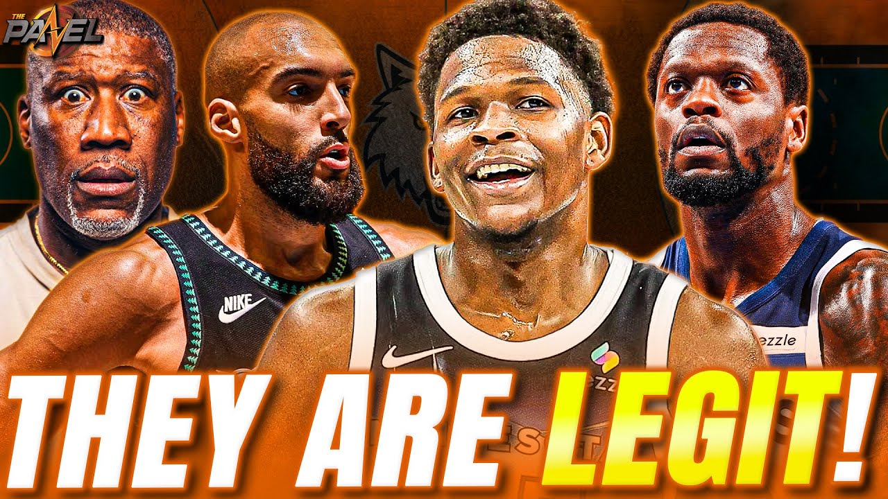 Wolves Take Down OKC 😳 The West Is on Notice