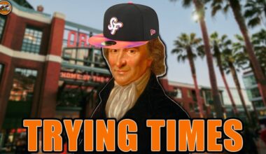 "These Are the Times that Try San Francisco Giants Fans Souls"