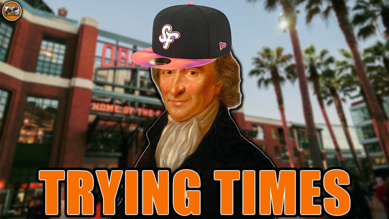 "These Are the Times that Try San Francisco Giants Fans Souls"