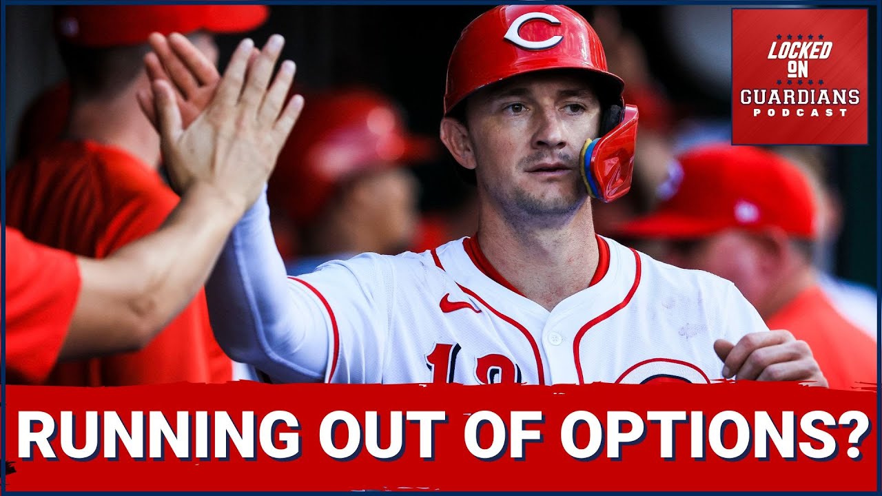 Cleveland Guardians MISS OUT On Rob Refsnyder; INACTION Leaves Questions About Helping Offense