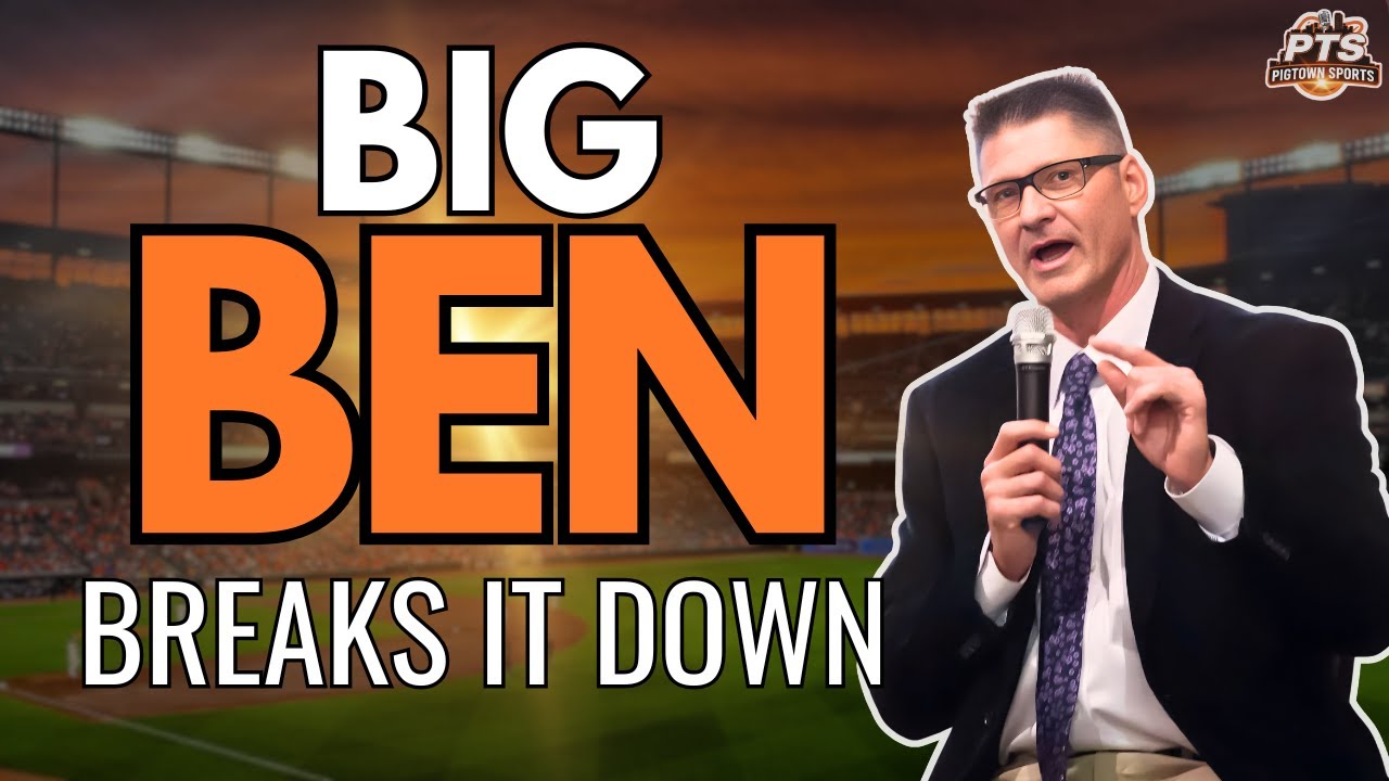 Big Ben Breaks It Down | Ben McDonald on Shane Baz, Pete Alonso & the Orioles Staff
