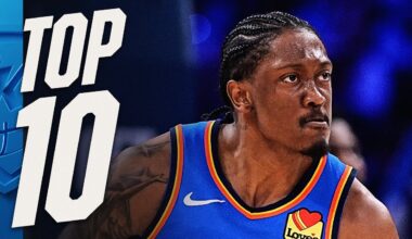 NBA's Top 10 Plays Of The Night | December 22, 2025