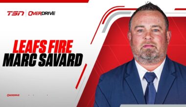 Maple Leafs fire Assistant Coach Marc Savard
