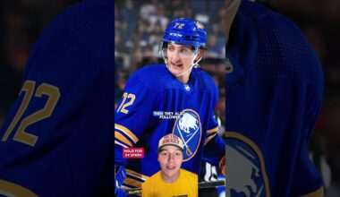 The Buffalo Sabres Are a Wagon Right Now and They Are Making It Everyone’s Problem