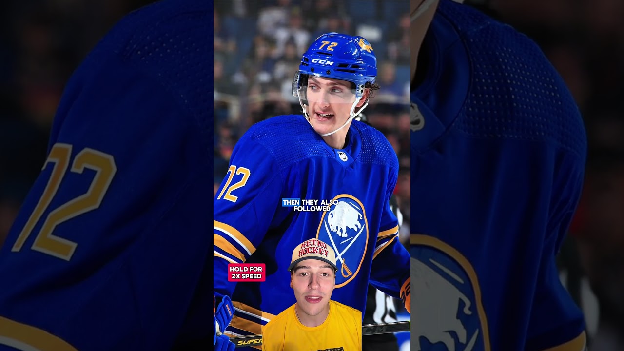 The Buffalo Sabres Are a Wagon Right Now and They Are Making It Everyone’s Problem