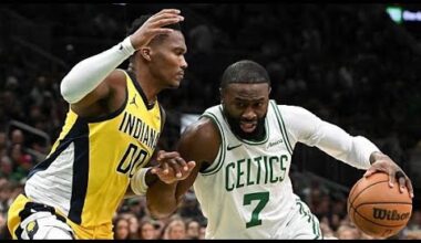 Boston Celtics vs Indiana Pacers | Full Game Highlights | December 22 | 2025-26 NBA Season